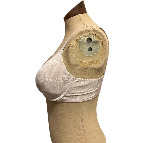 Maidenform 36DD Purple Underwire Padded Bra *read* - Picture 3 of 7